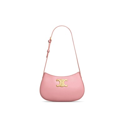 CELINE MEDIUM TILLY BAG IN SHINY CALFSKIN 115703BF4.24OS (22*13.5*4cm)